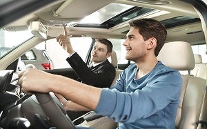 Schedule a test drive at Platinum Cadillac in Terrell, TX.