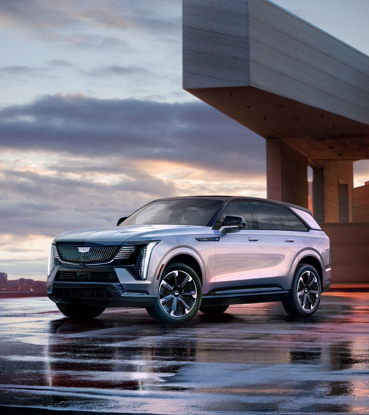 2025 ESCALADE-IQ | Platinum Cadillac in Terrell TX