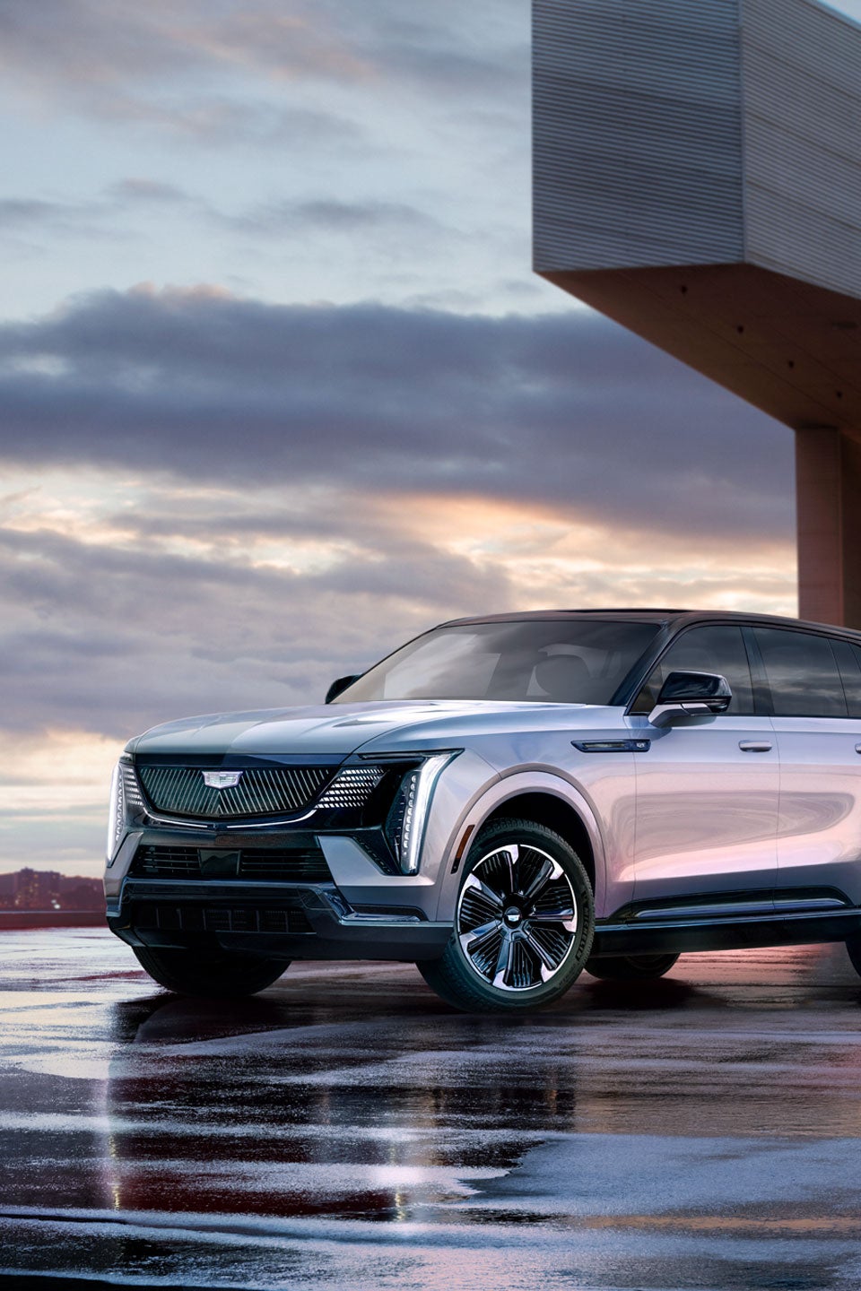 2025 ESCALADE-IQ | Platinum Cadillac in Terrell TX