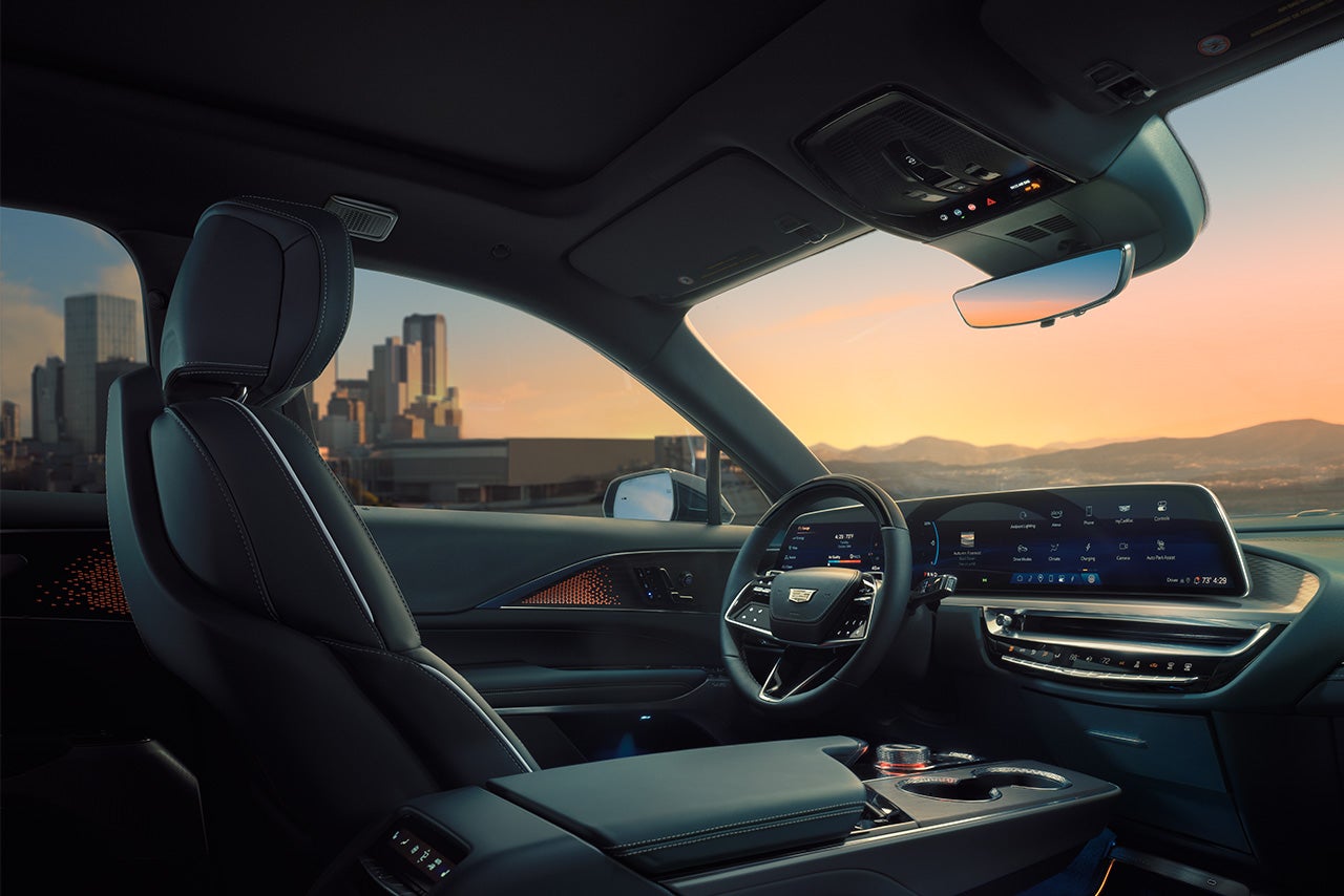 Platinum Cadillac in Terrell TX