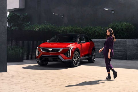 Platinum Cadillac in Terrell TX