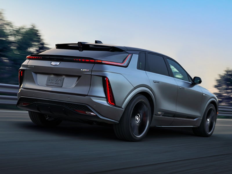 Platinum Cadillac in Terrell TX