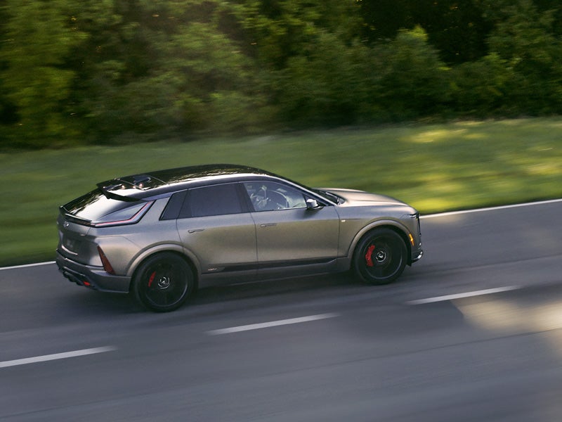 Platinum Cadillac in Terrell TX