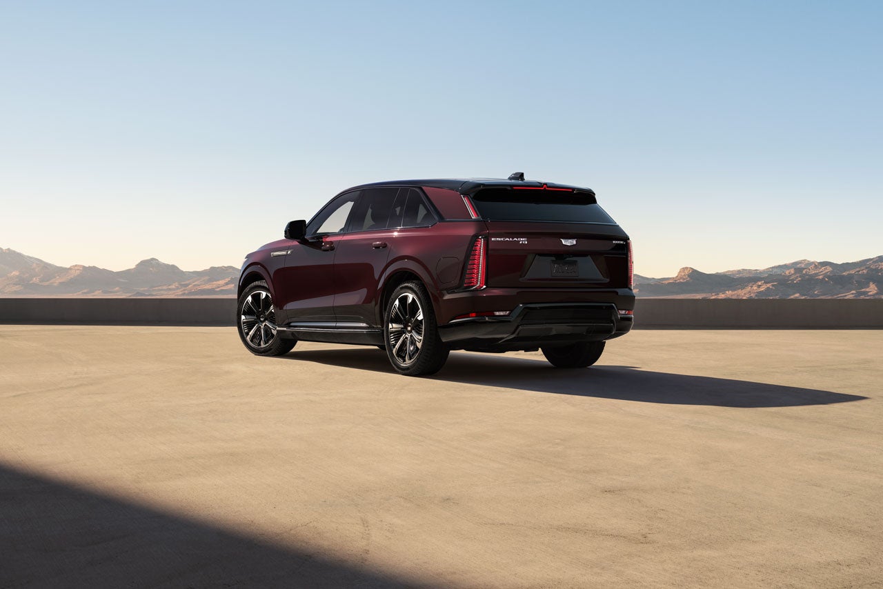 Platinum Cadillac in Terrell TX