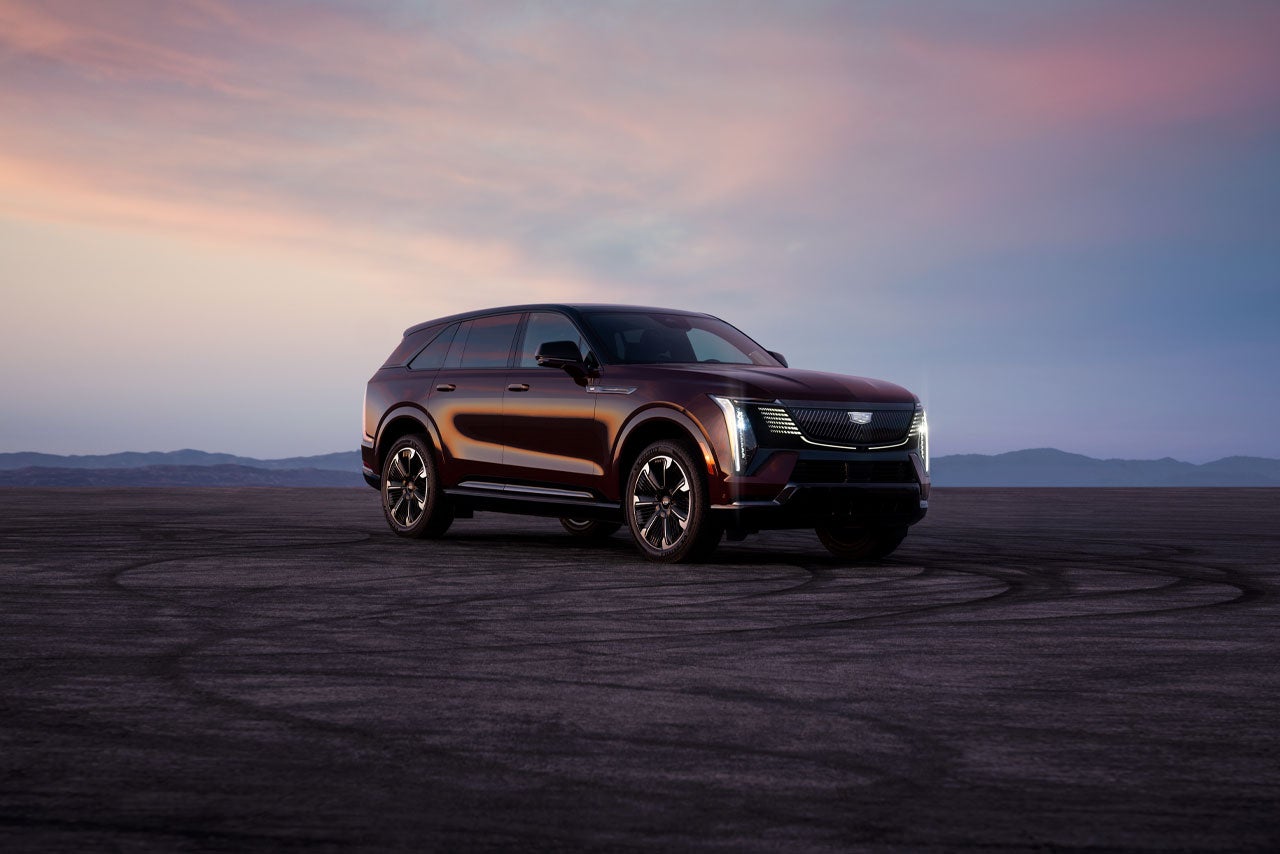 Platinum Cadillac in Terrell TX