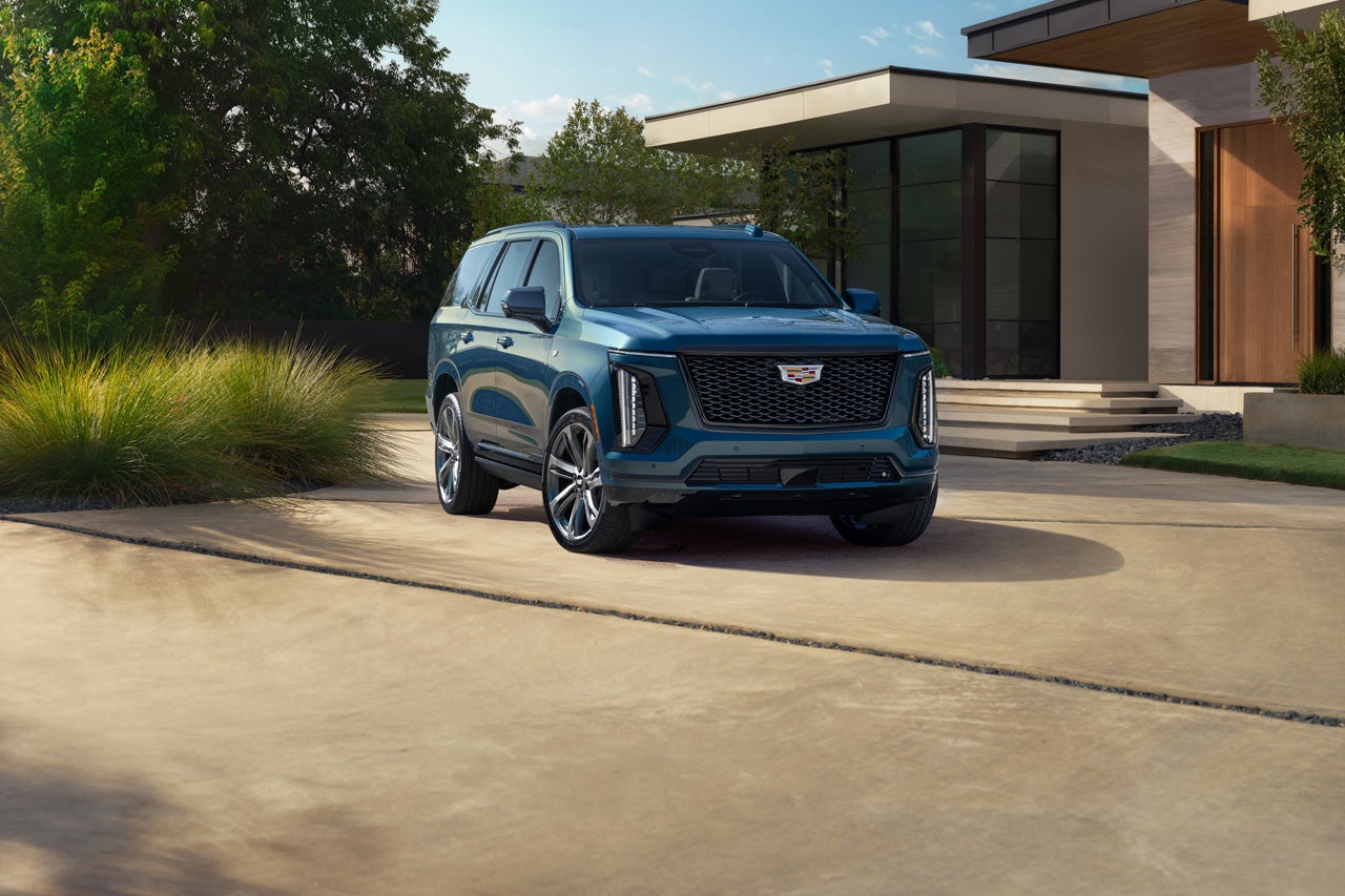 Platinum Cadillac in Terrell TX