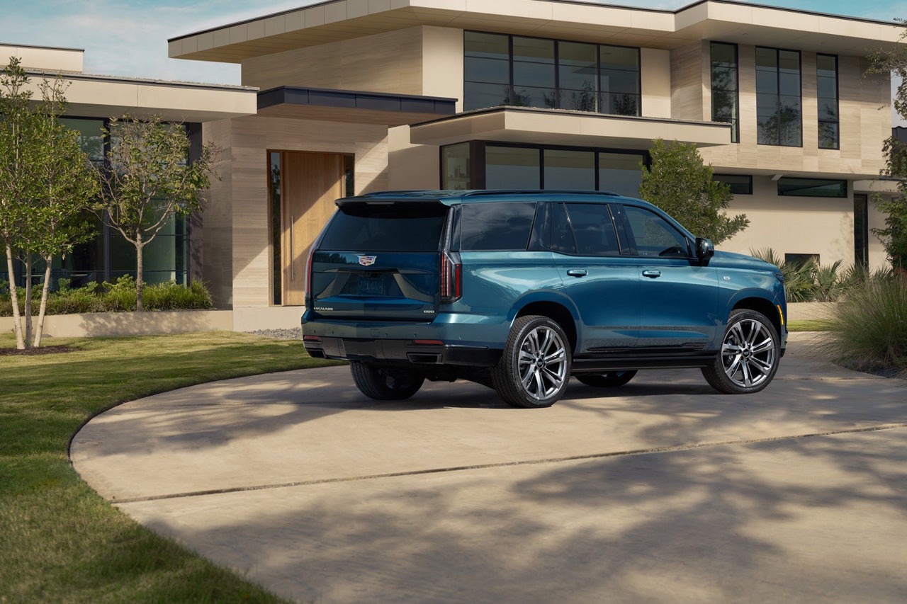 Platinum Cadillac in Terrell TX