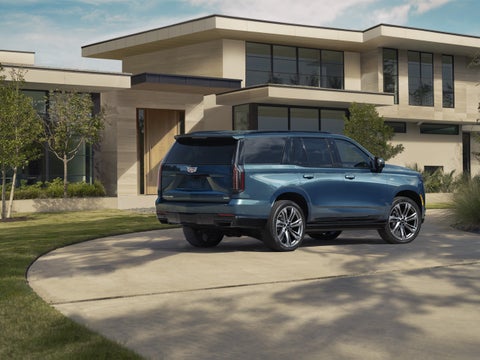 Platinum Cadillac in Terrell TX