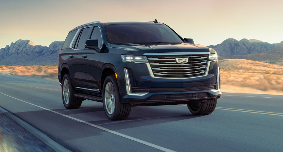 Platinum Cadillac in Terrell TX