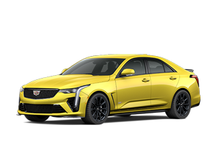 Cadillac CT4 - Platinum Cadillac in Terrell TX