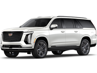 Cadillac Escalade ESV - Platinum Cadillac in Terrell TX