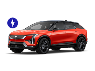 OPTIQ - Platinum Cadillac in Terrell TX