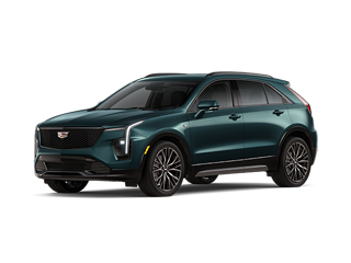 Cadillac XT4 - Platinum Cadillac in Terrell TX