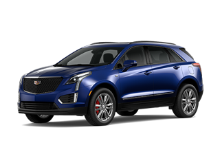 Cadillac XT5 - Platinum Cadillac in Terrell TX
