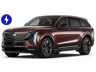 Escalade IQ - Platinum Cadillac in Terrell TX