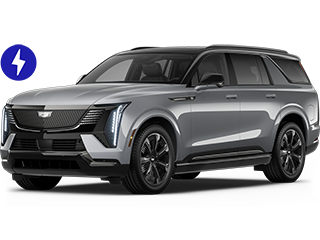 Escalade IQL - Platinum Cadillac in Terrell TX