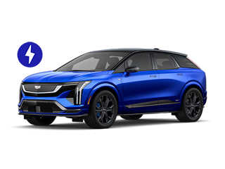 OPTIQ-V - Platinum Cadillac in Terrell TX