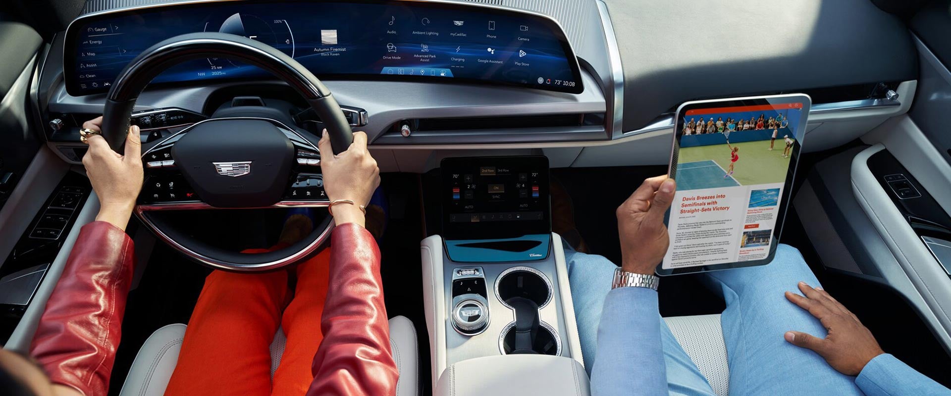 Platinum Cadillac in Terrell TX