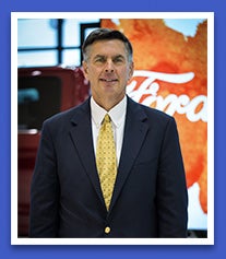 Charlie Gilchrist - President & CEO at Platinum Cadillac in Terrell TX