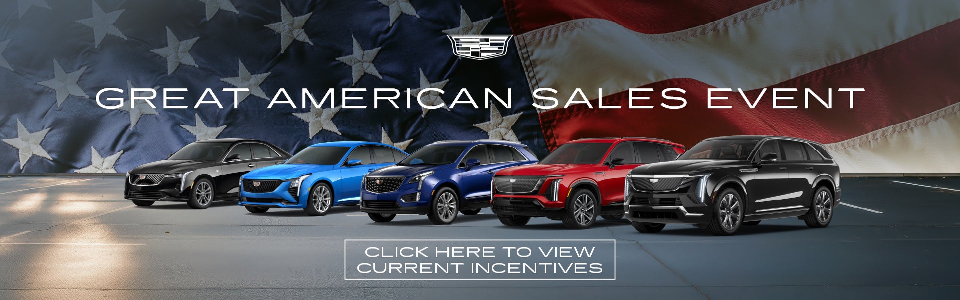 Great American Sales Event