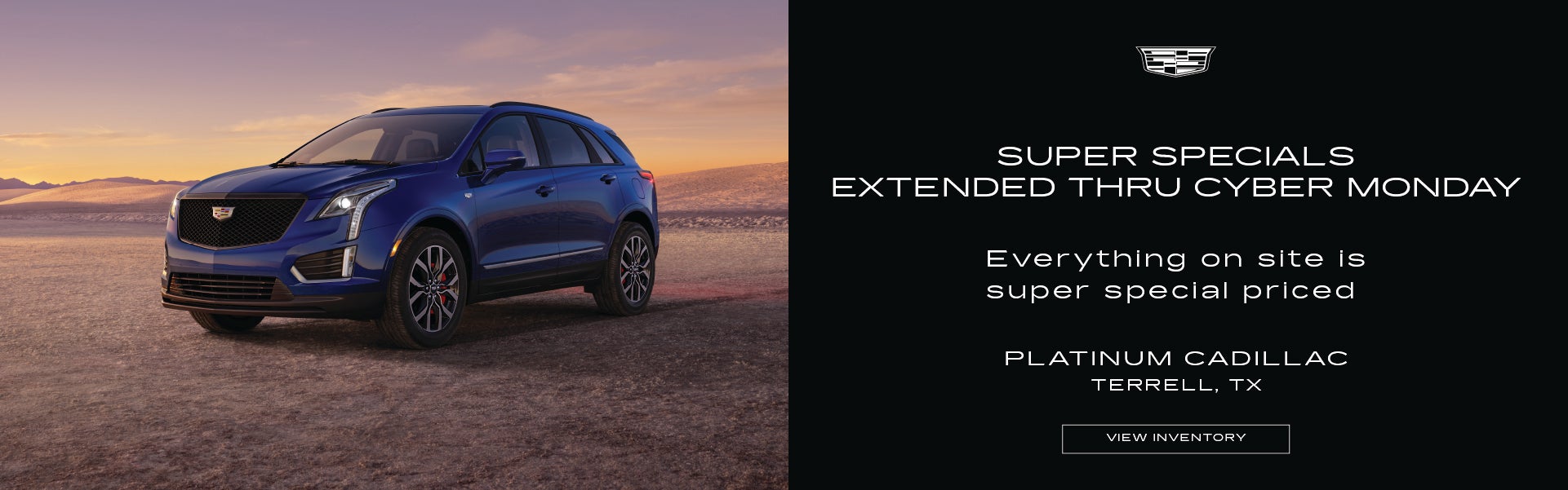 Cyber Monday Specials Terrell, TX