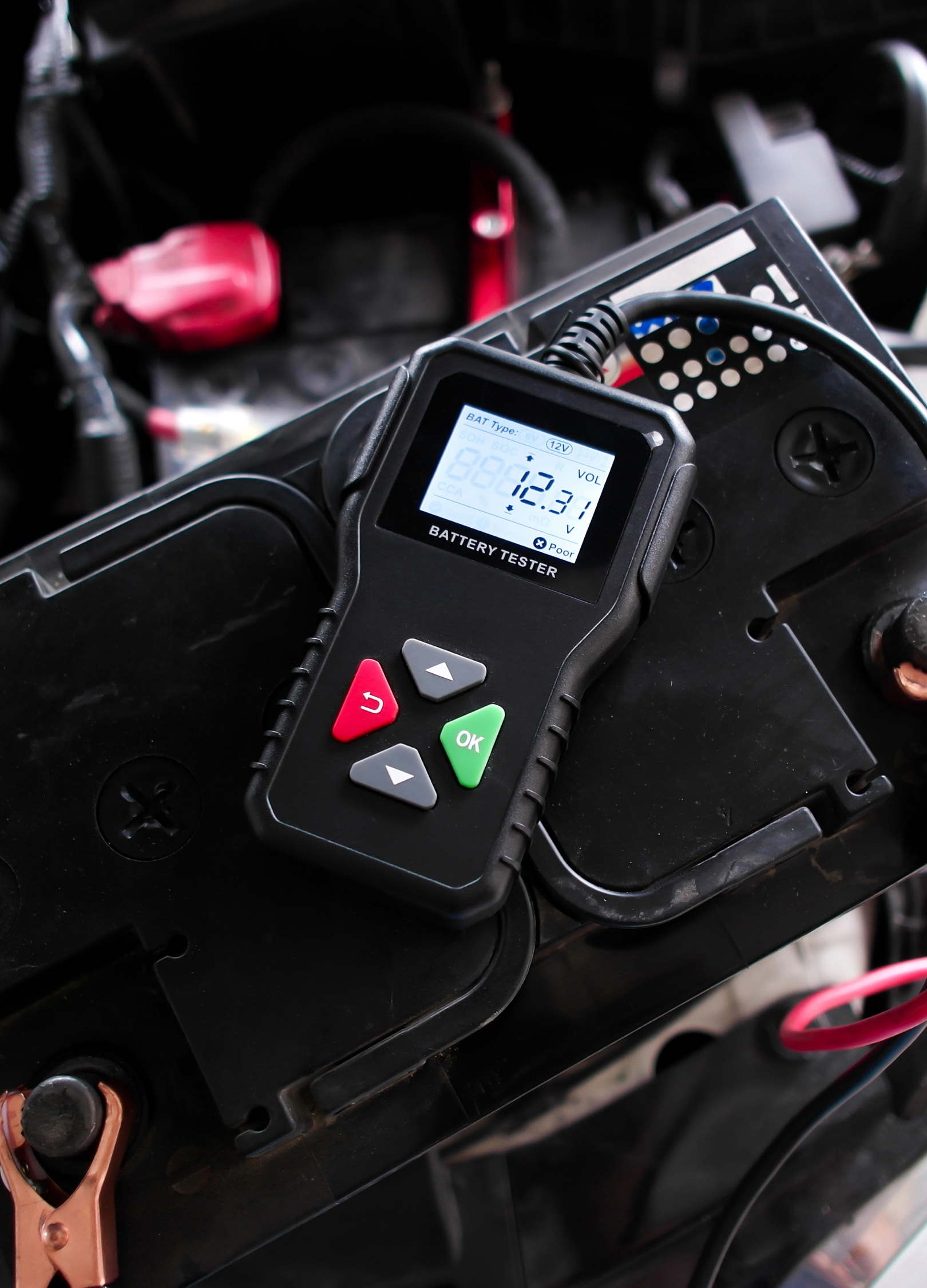 Free Battery Inspection!