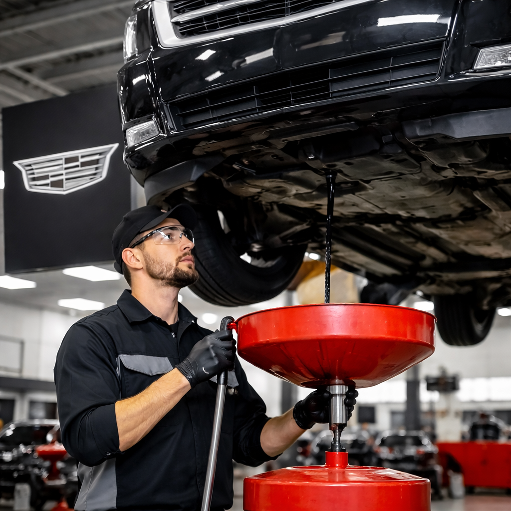 $15.00 Off - Oil Change Gas or Diesel!