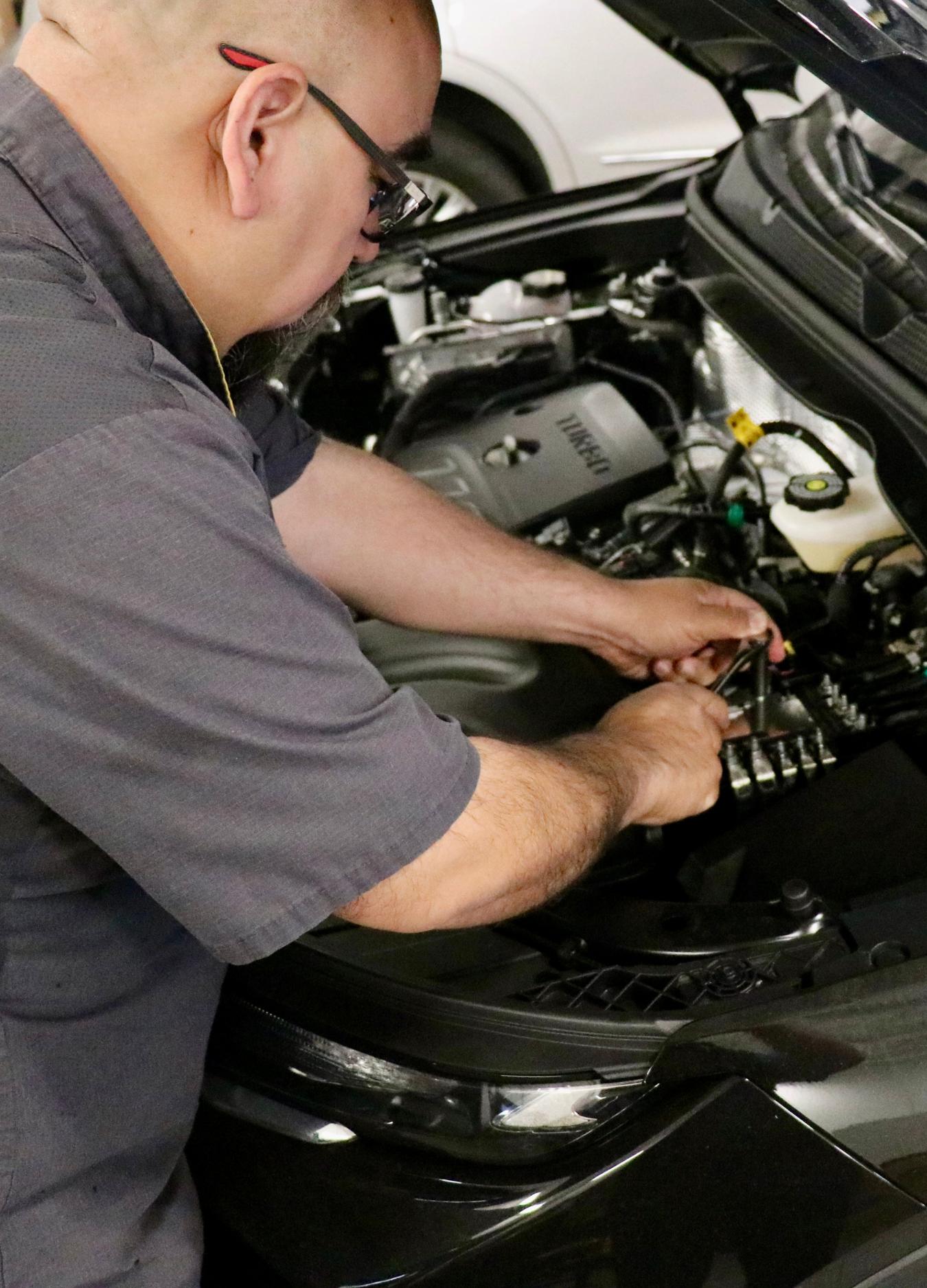 Let Our Factory Trained Technicians Take Care Of Your Vehicle!